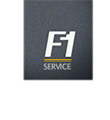 F1 Service Logo