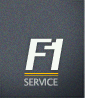 F1 Service Logo